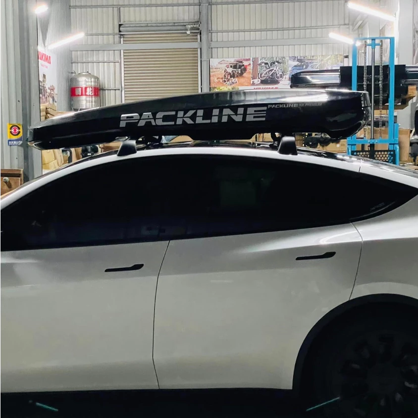 PACKLINE NX Premium XL 【綠色工場】車頂箱 440L 裝備箱 行李箱 車頂置物箱 露營 車泊 車宿