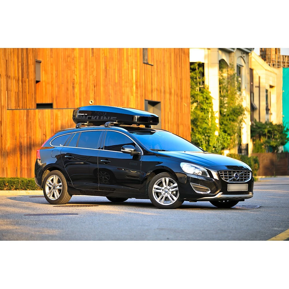 PACKLINE NX 195【綠色工場】車頂箱 380L 車頂漢堡 裝備箱 行李箱 車頂置物箱 露營 車宿