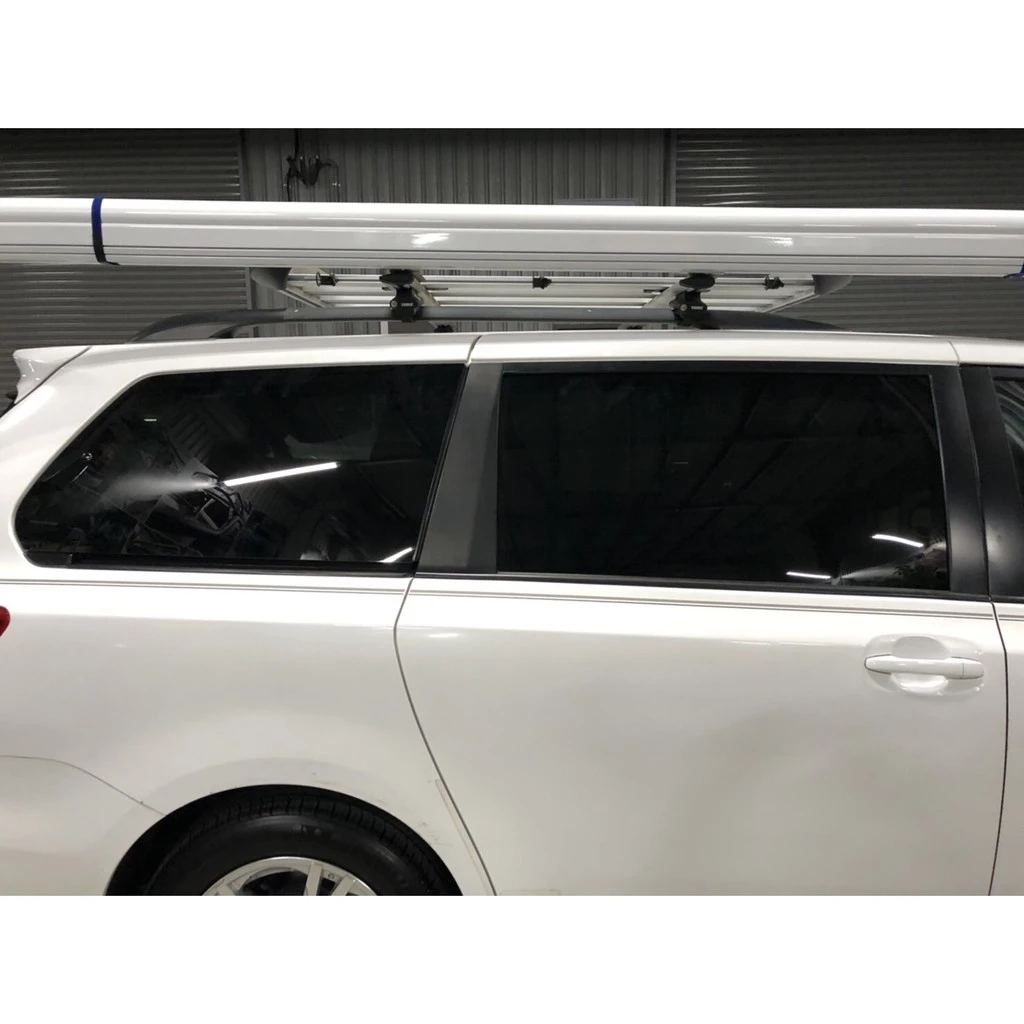 FIAMMA F45 s 300 車邊帳【綠色工場】 白色 抗UV 車邊帳篷 天幕 客廳帳 遮陽帳 露營車 車頂架 帳篷