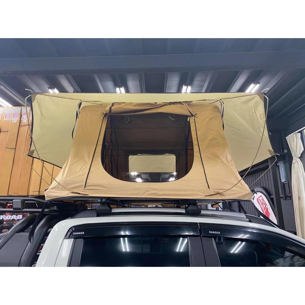 【綠色工場】ARB 4x4 Accessories KAKADU車頂帳 車頂帳篷 車宿帳篷 二人帳 露營帳篷 野營 車泊