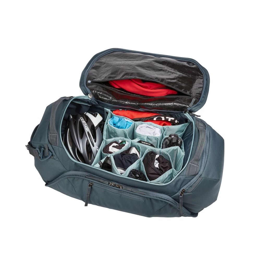 【綠色工場】Thule RoundTrip Bike Duffel 自行車裝備袋 行李袋 後背包 旅行包 防水背包 露營