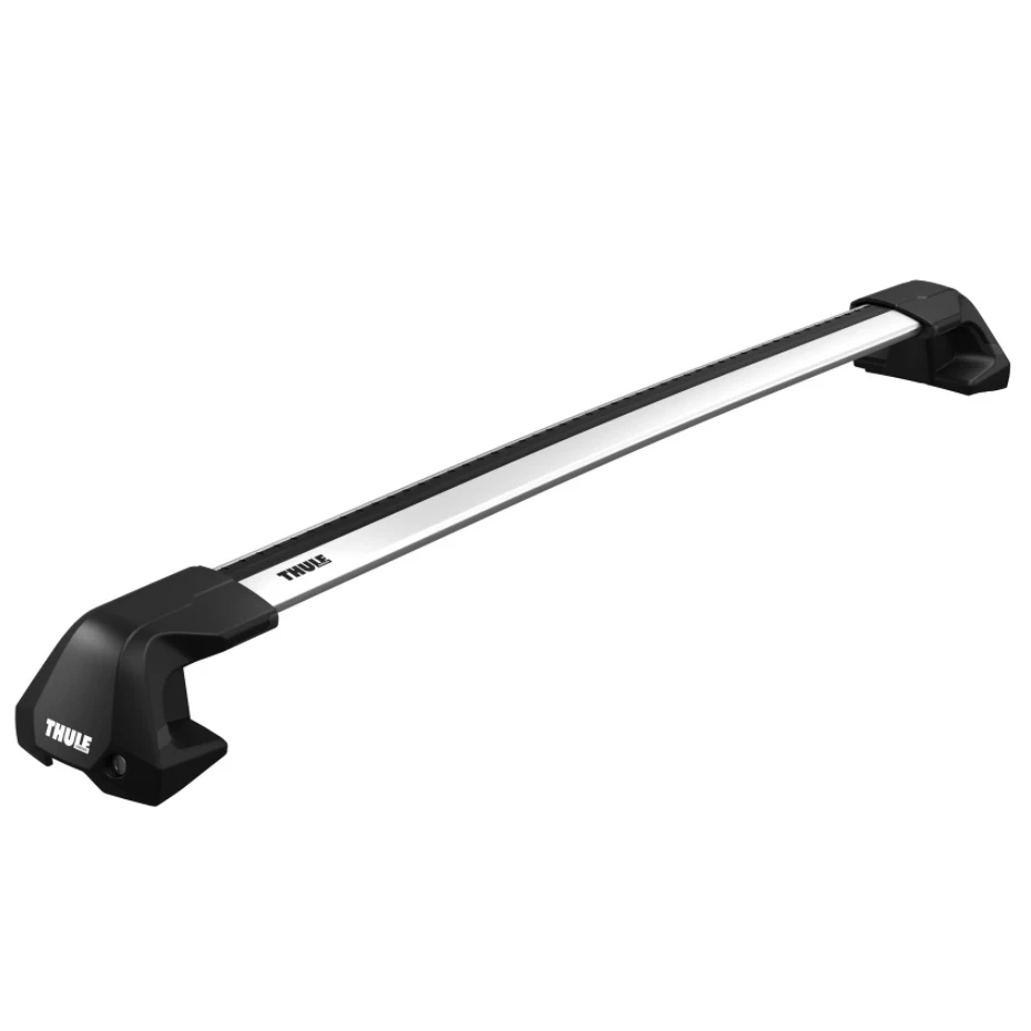 【綠色工場】THULE 瑞典都樂 Edge Clamp 7205 靜音鋁桿 車頂架 車頂橫桿 鋁合金車架 包覆式車頂架