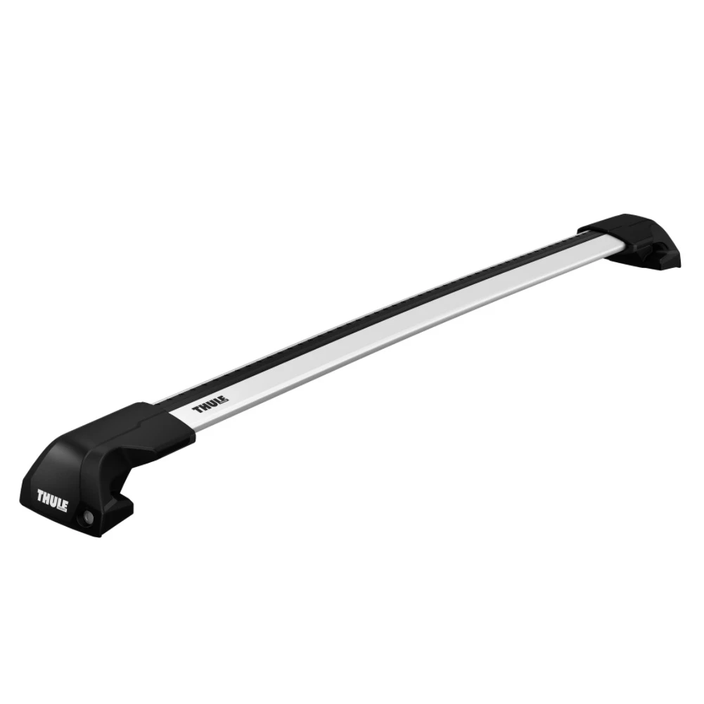 【綠色工場】THULE 瑞典都樂 Edge Flush Rail 7206 服貼直桿式 靜音鋁桿 車頂架 車頂橫桿