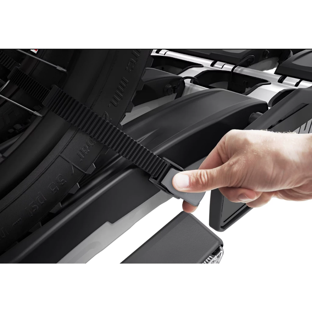 【綠色工場】Thule 都樂 EasyFold XT 2件自行車平台拖桿架 933/933B 腳踏車架 繫車架