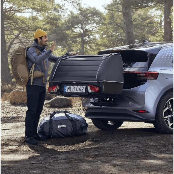 【綠色工場】Thule Onto 拖桿行李座 後拖車箱 後尾箱 車尾置物箱 車後箱