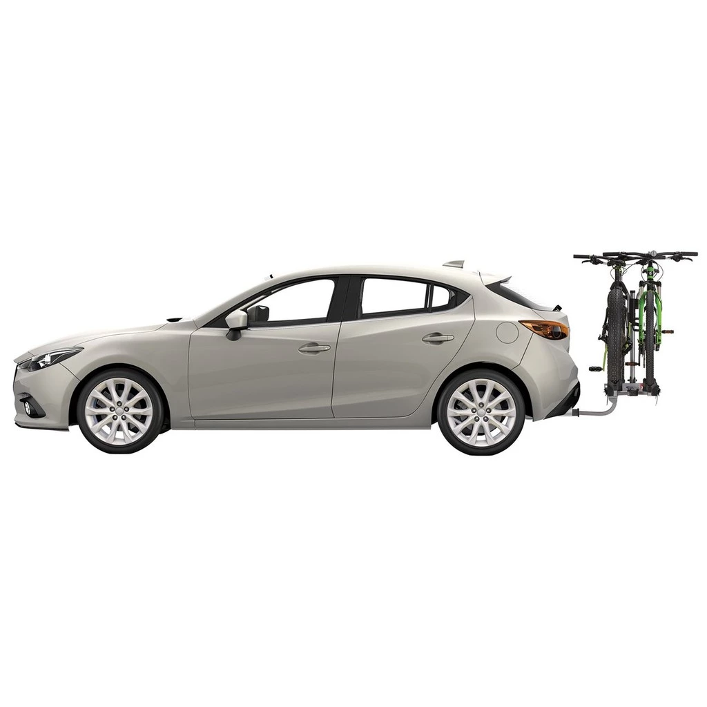 【綠色工場】YAKIMA Tow Timer 拖車式2車架 腳踏車架 自行車架 攜車架 美規拖車勾專用 8002468