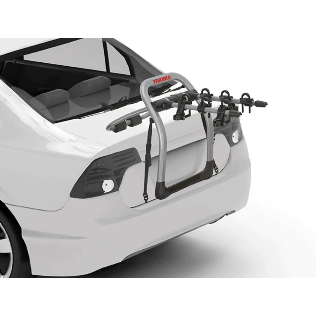 【綠色工場】YAKIMA HalfBack 2/3輛自行車支架 後背式自行車架 攜車架 腳踏車架 後背架