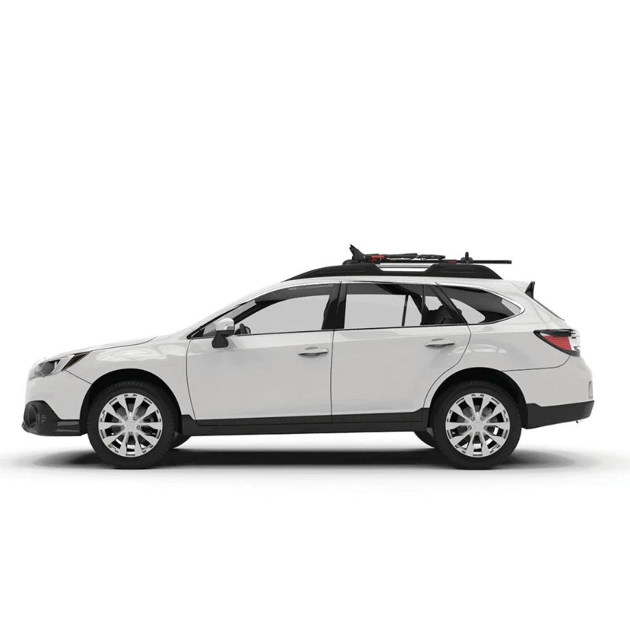 【綠色工場】YAKIMA FrontLoader 前端貨架型自行車固定架 腳踏車架 車頂式自行車架 攜車架 #2103