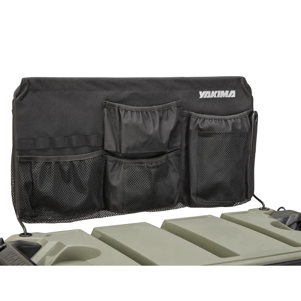 【綠色工場】Yakima EXO OpenRange Deluxe 系統營地廚房豪華套裝版 後拖車勾 8007448