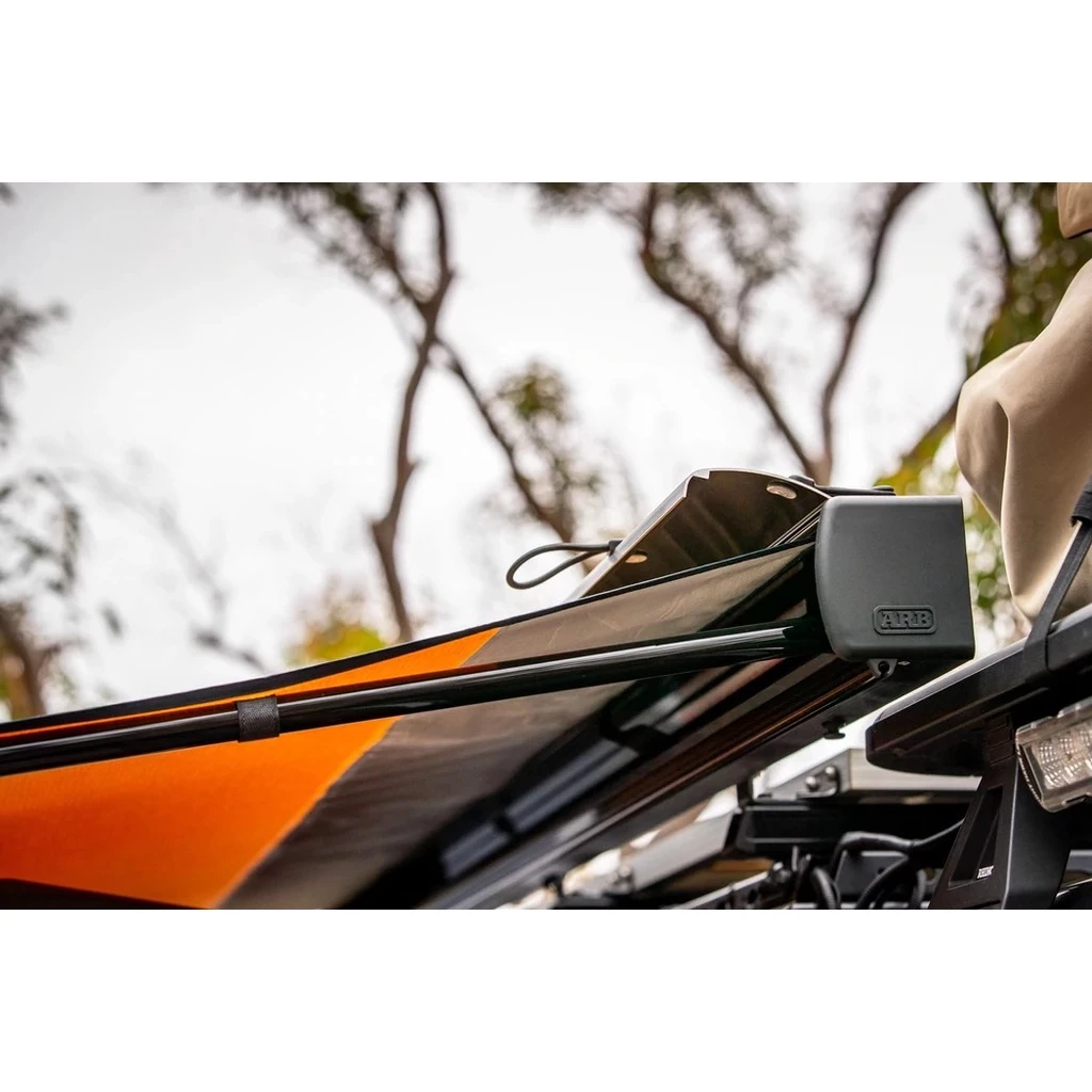ARB 4x4 Accessories 鋁殼車邊帳 2500【綠色工場】車邊帳 車邊天幕 客廳帳 遮陽天幕 車帳