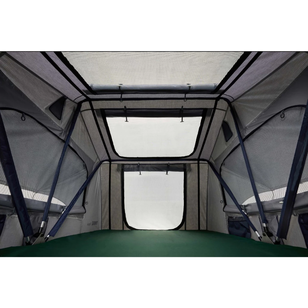 【綠色工場】Thule都樂 Tepui Kukenam 三人車頂帳蓬 軟殼車頂帳 帳篷 露營野營 車宿 煙霧灰、橄欖綠
