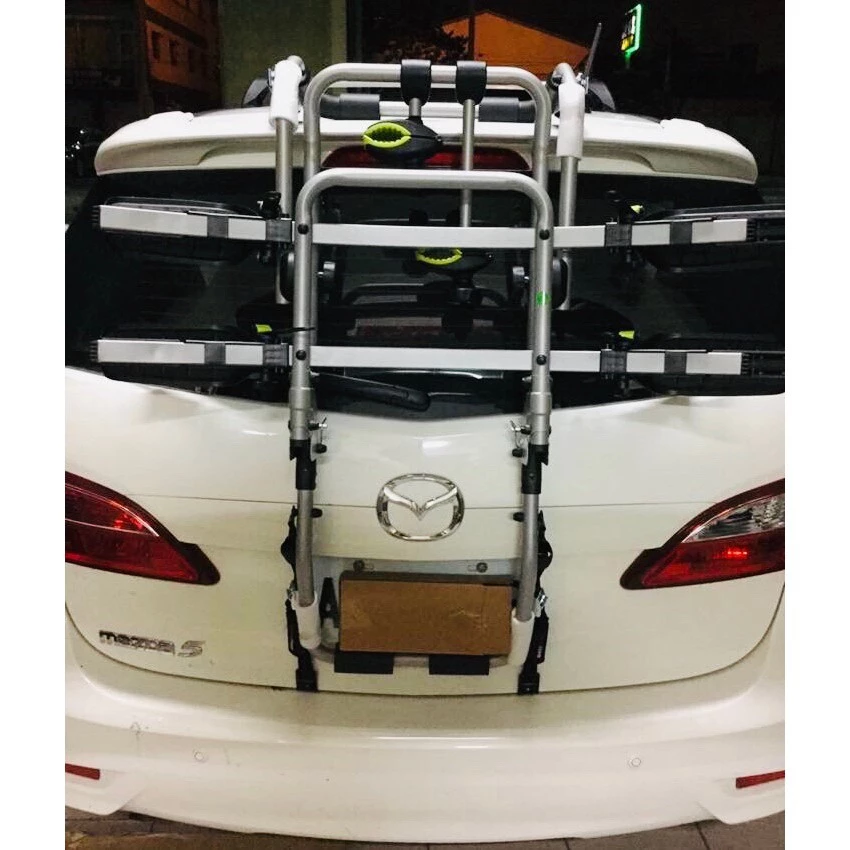 BUZZ RACK PILOT博智銳攜車架【綠色工場】自行車架可承載 2台自行車 自行車架 腳踏車架 BC-11530