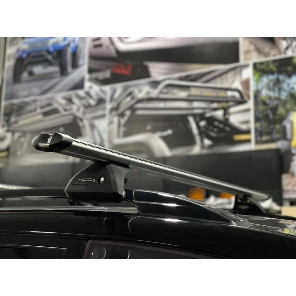 【綠色工場】WHISPBAR HD BAR 載重型橫桿 車頂帳指定橫桿 車頂盤 車頂架 車頂帳 車頂箱 車頂桿