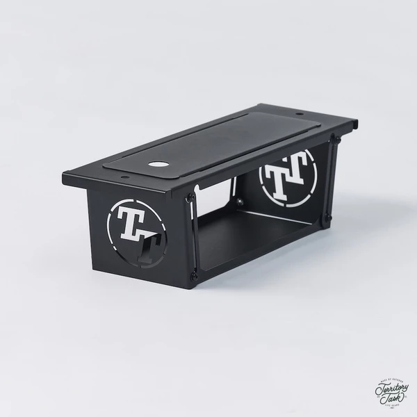 【綠色工場】Territory Task 地域仕事 渡鴉桌 折疊調味料罐盒 0.5單位 IGT桌可用 單位桌