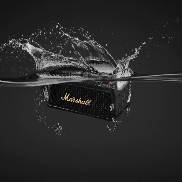 Marshall EMBERTON III 【綠色工場】台灣總代理公司保固 攜帶式音響 藍芽音響 藍芽喇叭 手提音響