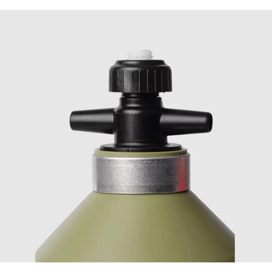 Trangia Fuel Bottle 燃料瓶 (橄欖綠)【綠色工場】瑞典製 酒精瓶 油瓶 汽油瓶 煤油瓶