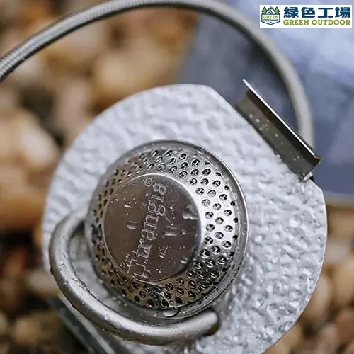 【綠色工場】瑞典Trangia Gas Burner 高山瓦斯爐頭 (適用於Series25及27爐具) #風暴爐