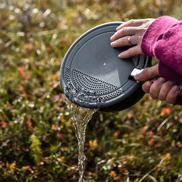 Trangia 多用途碟 Multi disc 【綠色工場】 風暴爐專用 砧板 瀝水盤 鍋蓋 瑞典製