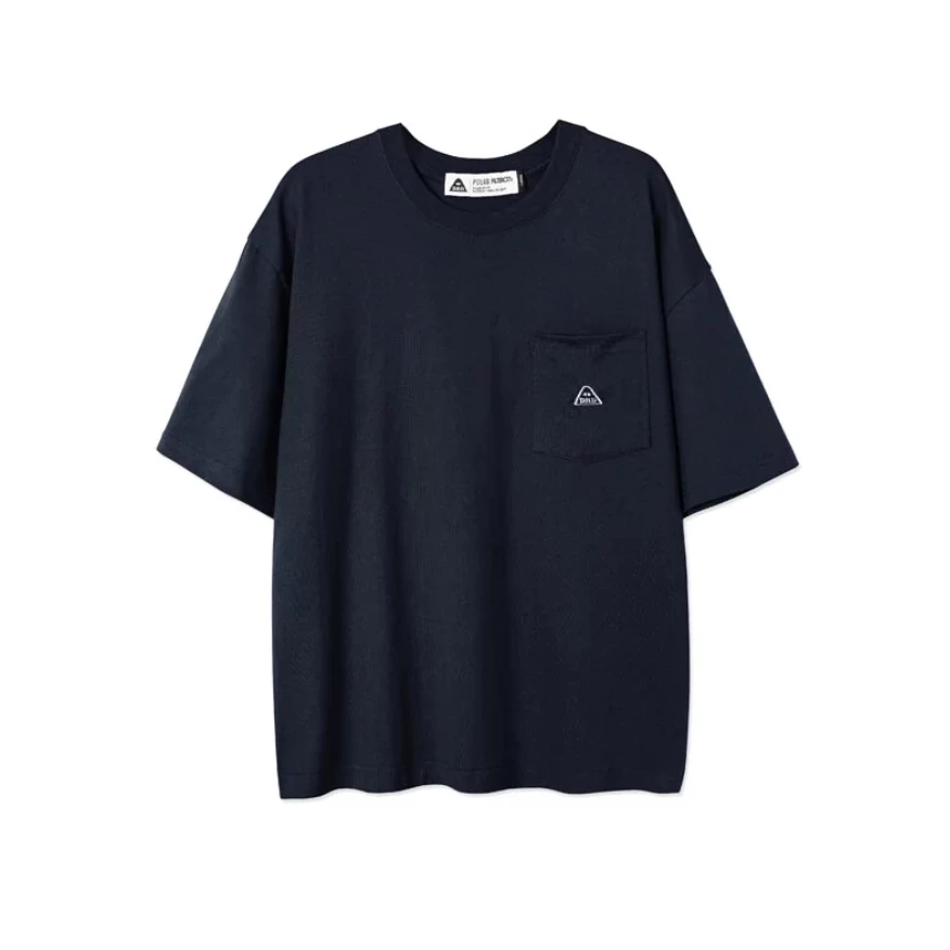 【綠色工場】Filter017® X POLeR® D.B.D Pocket Tee 圖像口袋短Tee 戶外風格服飾