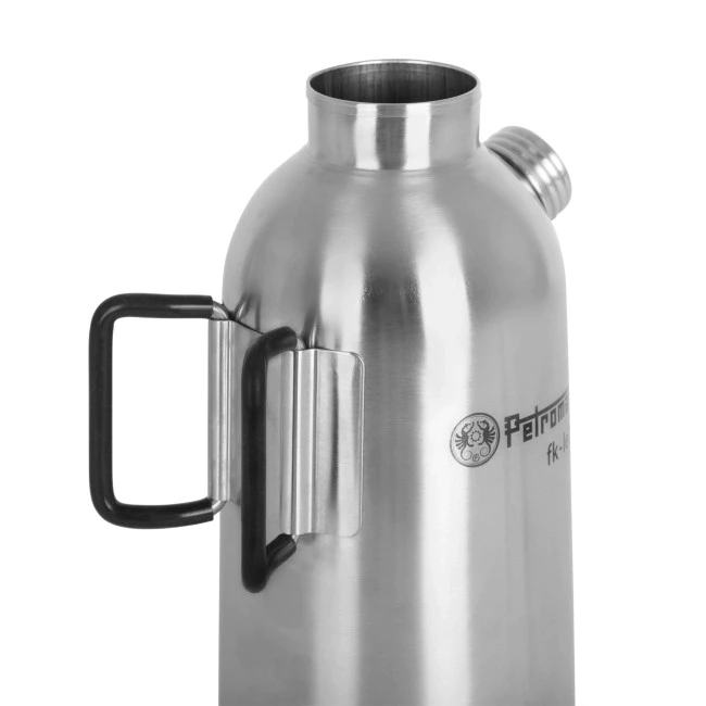 Petromax 不鏽鋼煮水壺 0.75L/1.5L 【綠色工場】熱水壺 開水壺 水壺 露營炊具 野炊