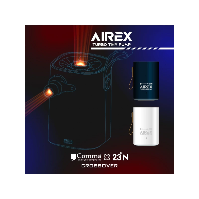 【綠色工場】逗點×北緯強力無線打氣機 充氣馬達 幫浦 充氣床用馬達 無限充氣馬達 迷你幫浦