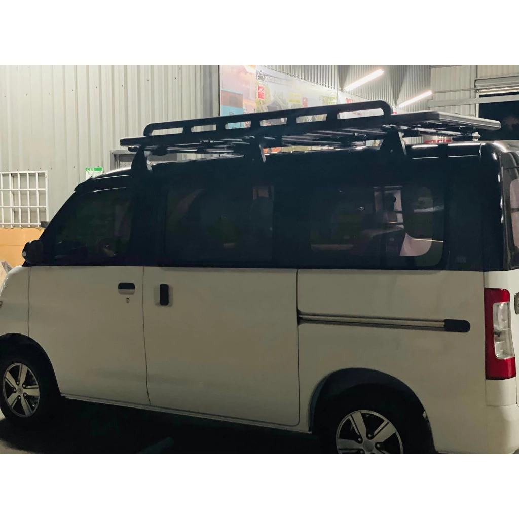 【綠色工場】Yakima LNL 專用雨槽腳座 A180 TownAce～此賣場只有基座