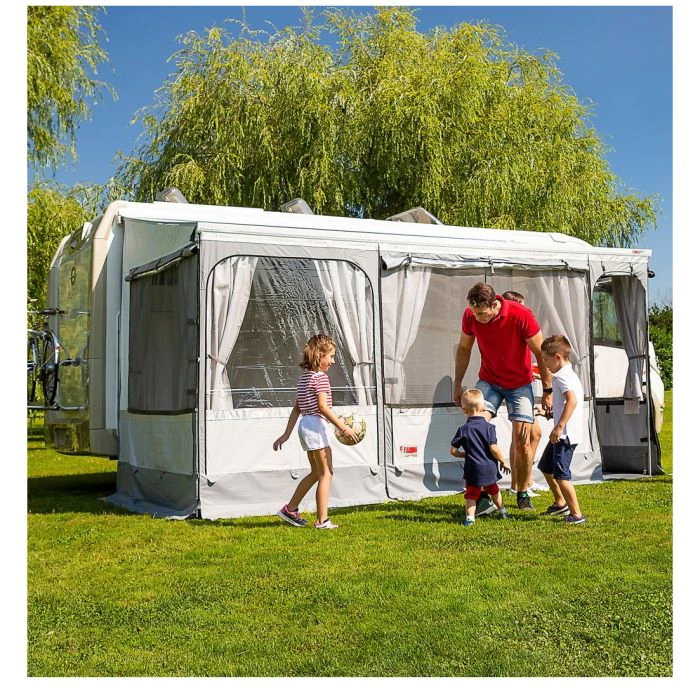 【綠色工場】Fiamma Privacy Room 專用布房 車邊帳專用圍布 車邊帳包廂 防水圍布 紗網圍布