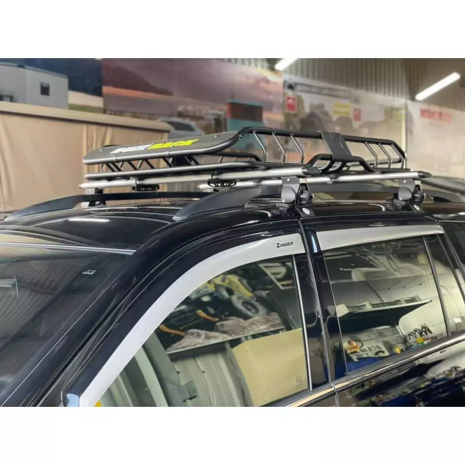 Travel Life 鋁合金車頂架 中華 ZINGER 專用【綠色工場】車頂橫桿 行李架 橫桿 車頂置放架