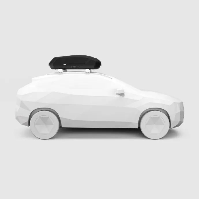 【Thule】 Force 3 S 車頂箱