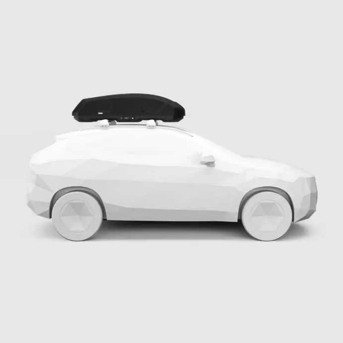 【Thule】 Force 3 M 車頂箱