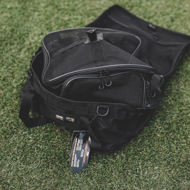 KINOX 餐廚大師裝備包【綠色工場】 IGT一單位包（瀝水袋+外袋） Camping Bowl Bag 收納袋 裝備袋