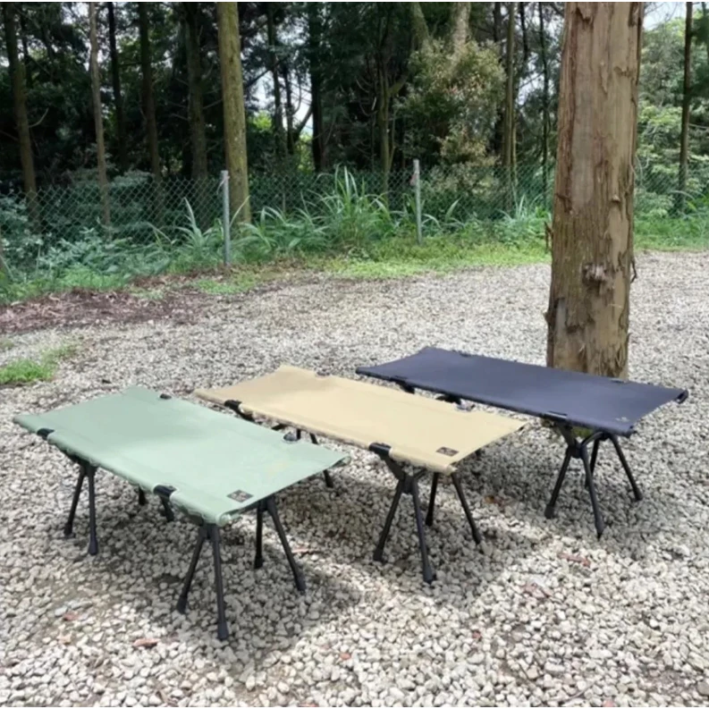 【綠色工場】Owl Camp 行軍椅 Camp chair 迷你行軍床 雙人椅 戰術椅 軍風椅 7075航太鋁合金
