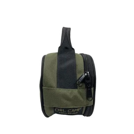 【綠色工場】OWL CAMP BOWL 掛耳碗包 (共3色)(沙 / 軍綠 / 黑色)作用為收納 