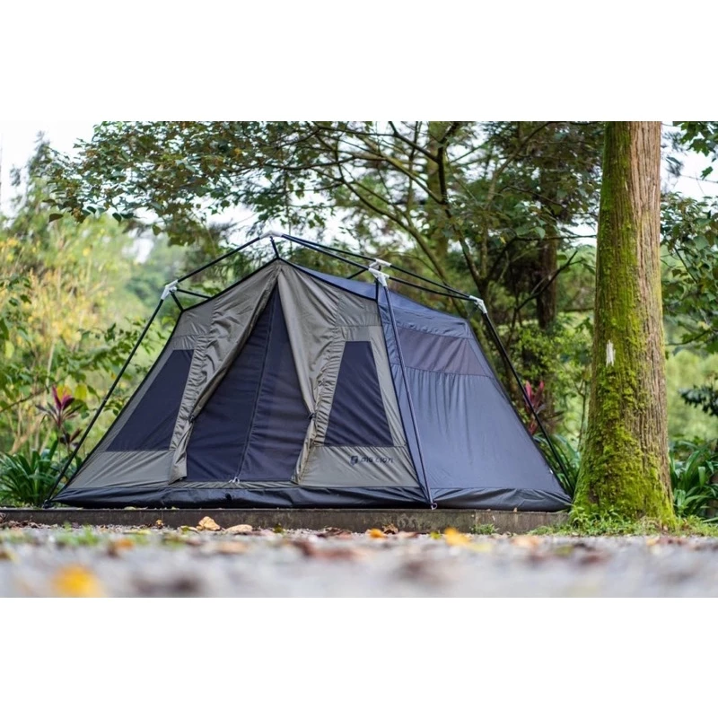 威力屋 SUN WOOD 杉屋BL-260 【綠色工場】 Big lion 小川帳 四季帳 四人帳 速搭帳 小屋帳