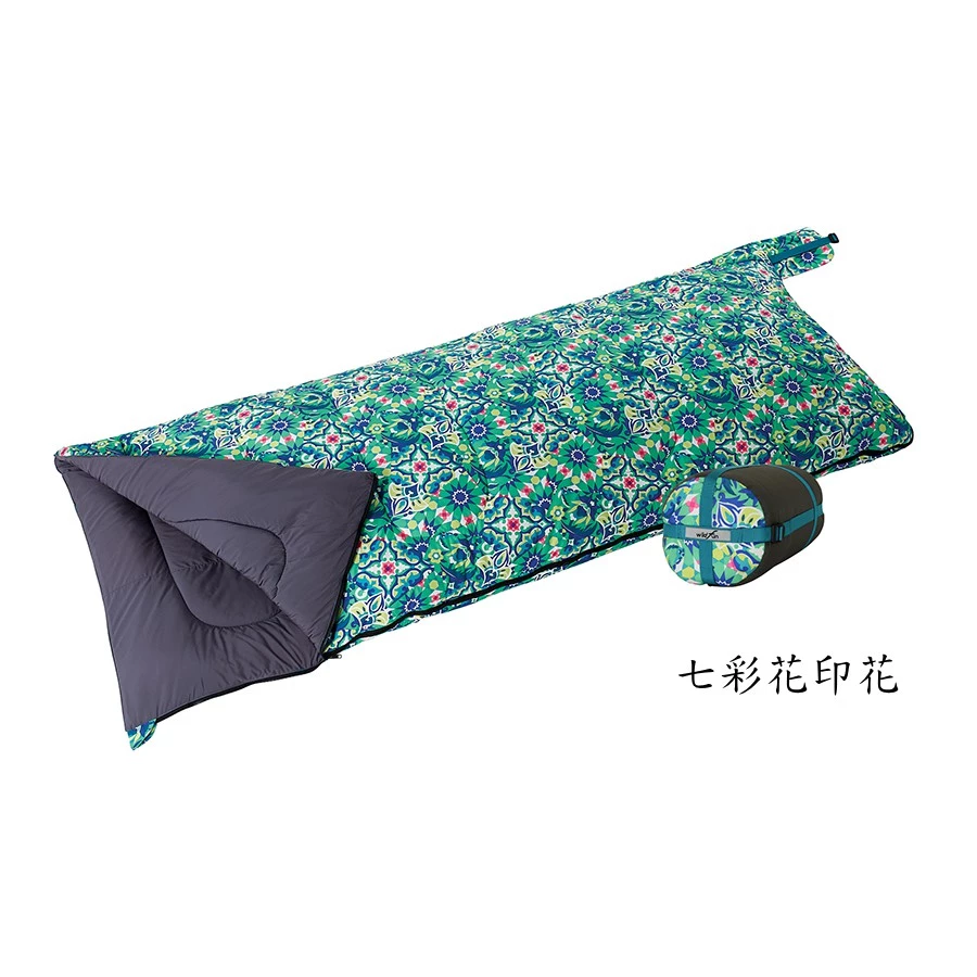 【綠色工場】野放(Wildfun)發熱方形款睡袋 露營睡袋 登山睡袋 羽絨睡袋 羊毛睡袋 登山睡袋 居家棉被 露營 野營