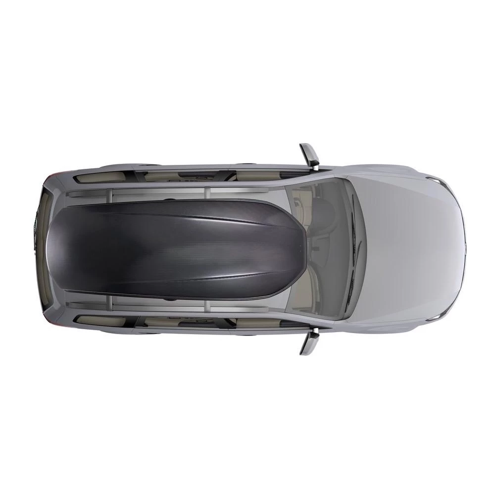 【綠色工場】YAKIMA SkyBox 16 Carbonite 460L 車頂行李箱 車頂箱 車頂置物箱 美國製 露營