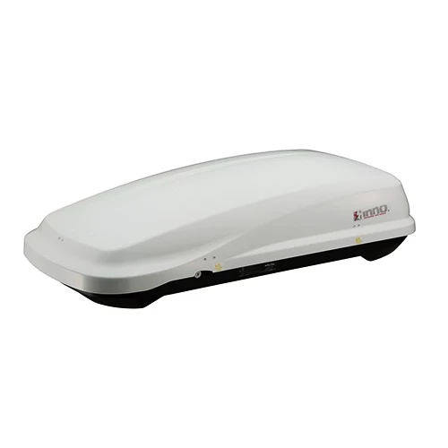 【綠色工場】INNO RIDGE TRUNK BRW240 車頂箱 日本原裝 左開快拆夾具 車頂置物箱 行李箱 裝備箱