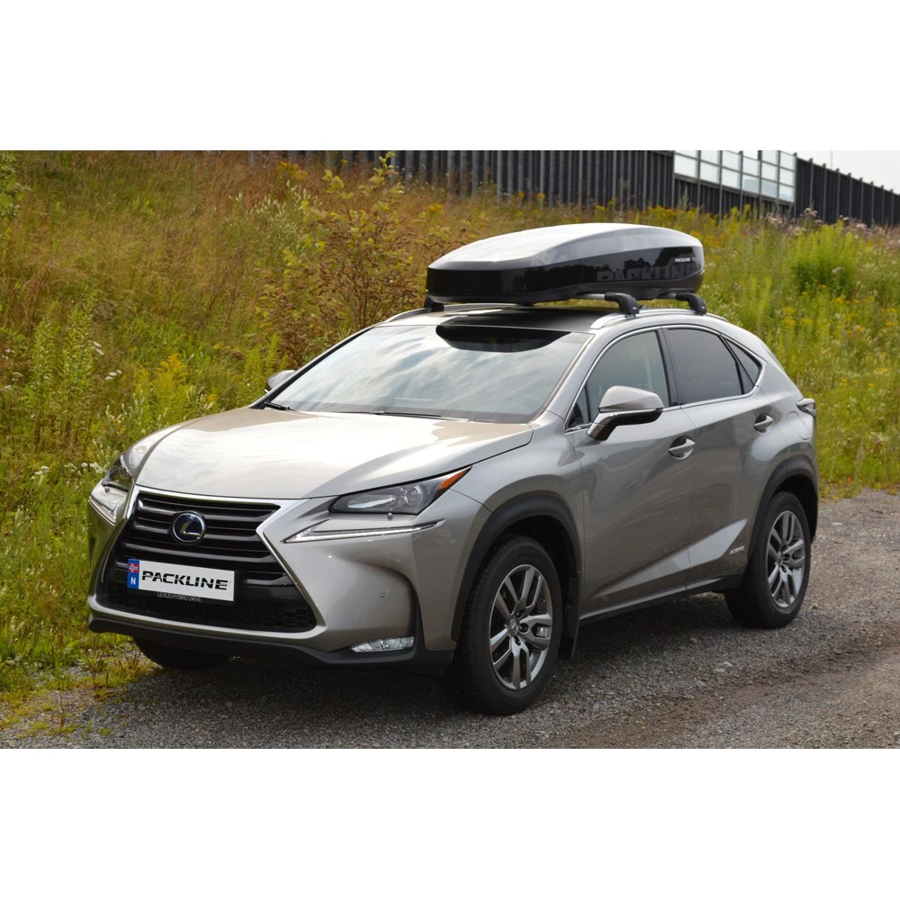 PACKLINE NX 195【綠色工場】車頂箱 380L 車頂漢堡 裝備箱 行李箱 車頂置物箱 露營 車宿