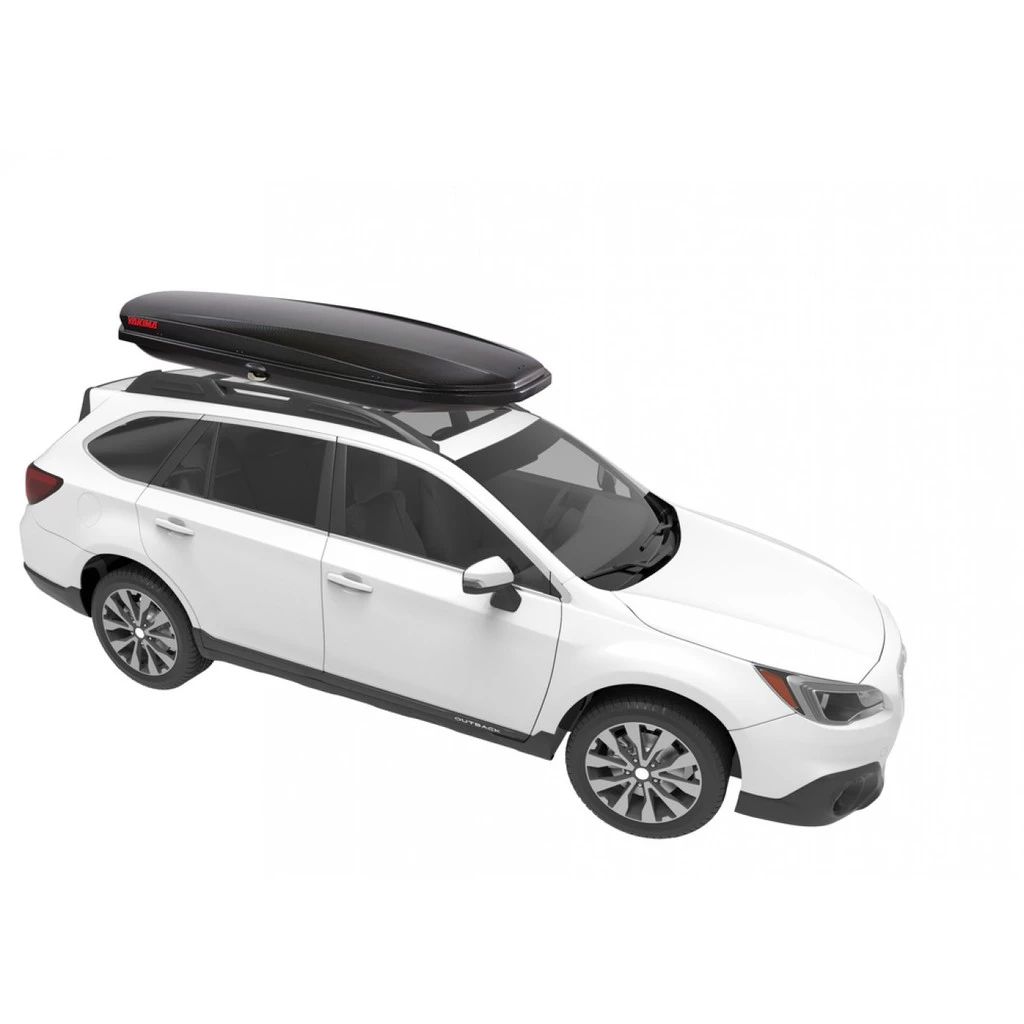 【綠色工場】YAKIMA skybox LoPro carbonite 425L車頂箱 行李箱 露營 車頂漢堡 書包