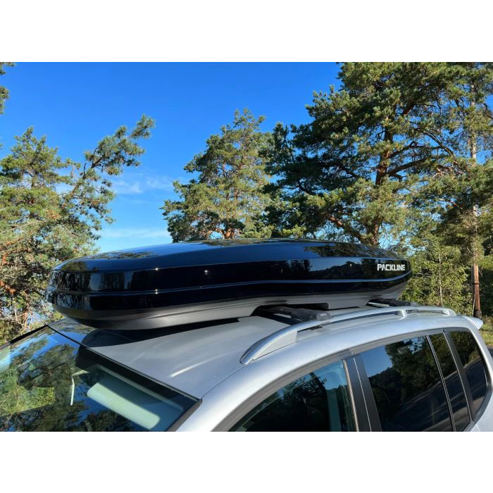 Packline NX Traveller 【綠色工場】 後開快拆夾具 車頂置物箱 行李箱 裝備箱 裝備箱 車頂漢堡