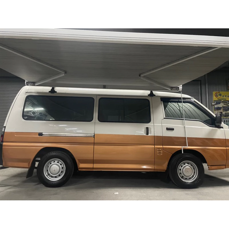 FIAMMA F45 s 300 車邊帳【綠色工場】 白色 抗UV 車邊帳篷 天幕 客廳帳 遮陽帳 露營車 車頂架 帳篷