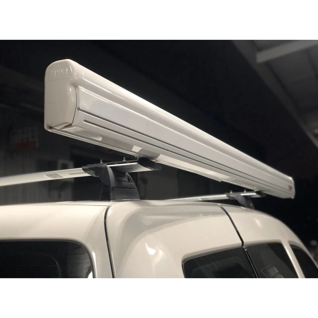 FIAMMA F45S 車邊帳 260【綠色工場】 白色 抗UV 車邊帳篷 天幕 客廳帳 遮陽帳 露營車 車頂架 帳篷