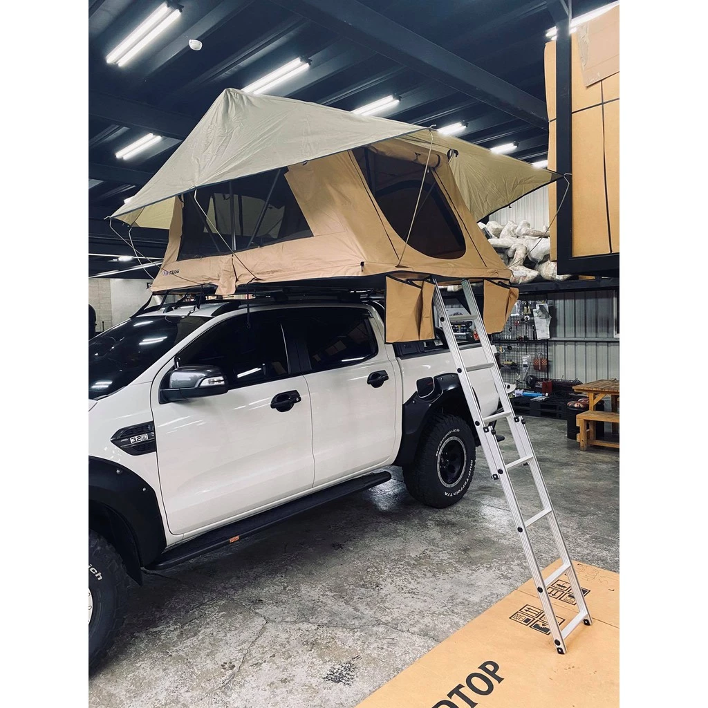 【綠色工場】ARB 4x4 Accessories KAKADU車頂帳 車頂帳篷 車宿帳篷 二人帳 露營帳篷 野營 車泊