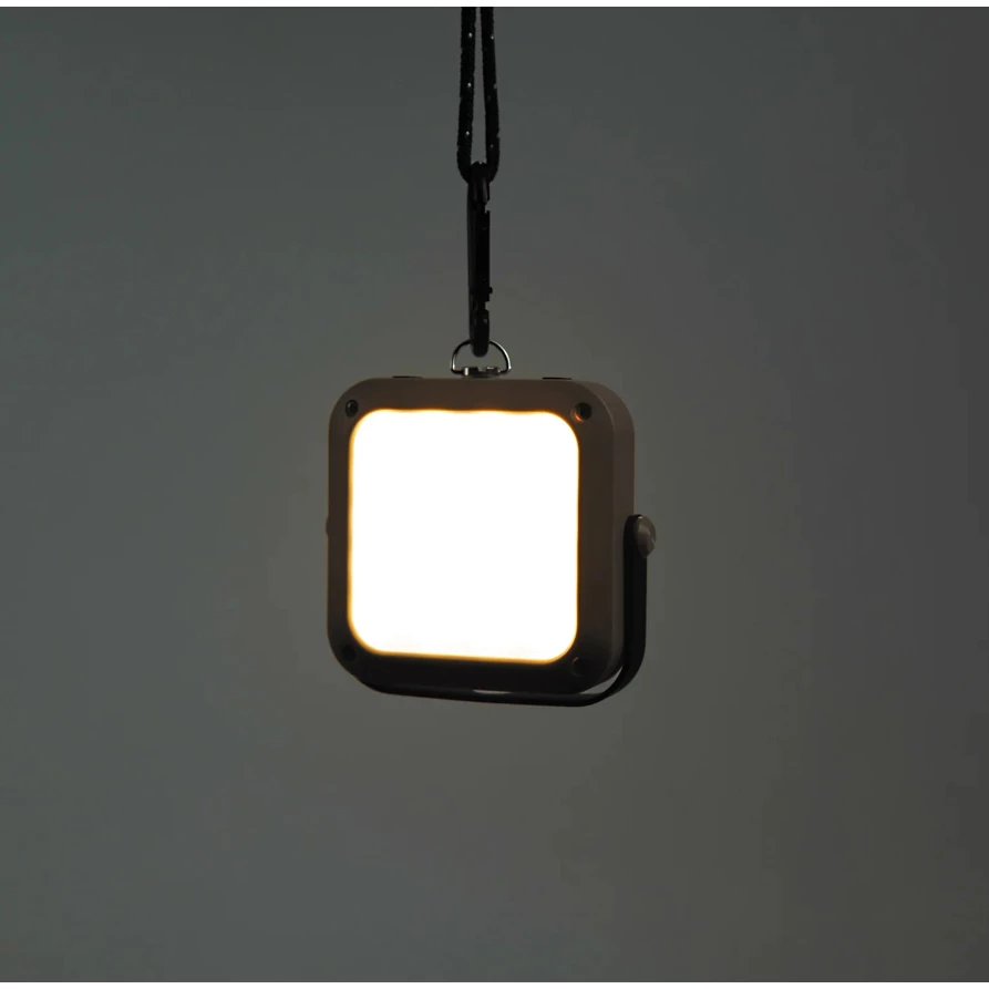 【綠色工場】5050WORKSHOP 迷你LED方形燈 HILUMEN MINI 小夜燈 手電筒 LED燈 帳內燈