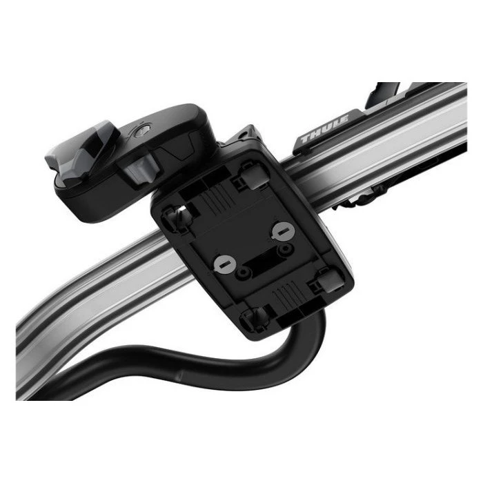 THULE 都樂 ProRide 【綠色工場】598銀 / 598B黑 直立式腳踏車架 自行車架 攜車架