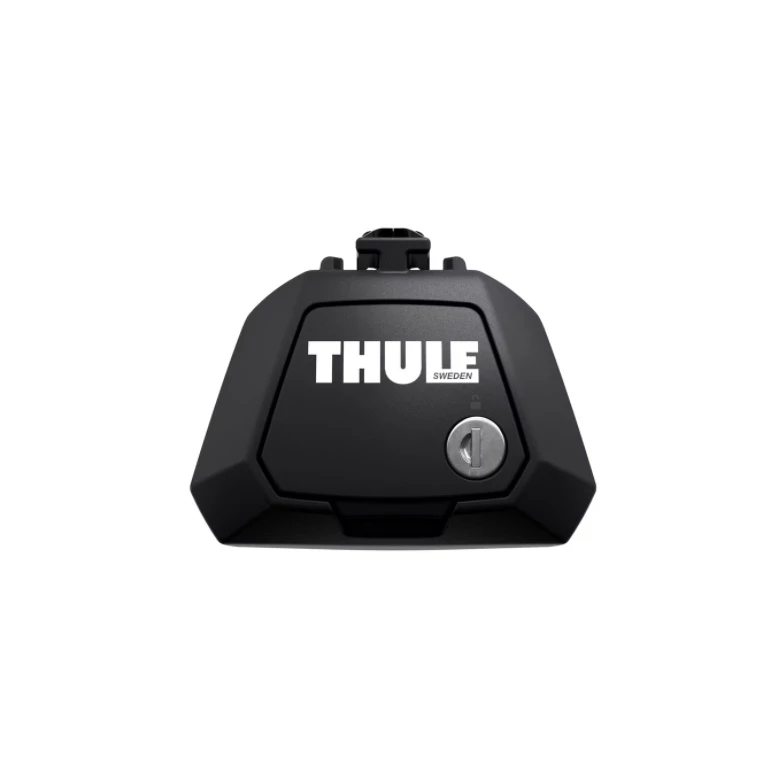 【綠色工場】THULE 瑞典都樂 Evo Raised Rail 7104 夾直桿式 車頂架 橫桿 車頂鋁合金橫桿 露營