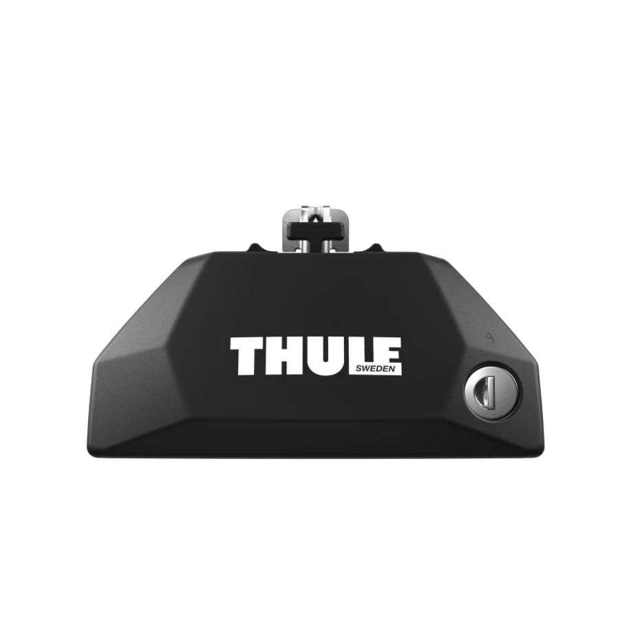 【綠色工場】THULE瑞典都樂 Evo Flush Rail 7106 服貼直桿式 靜音鋁桿 車頂架 車頂橫桿 鋁合金