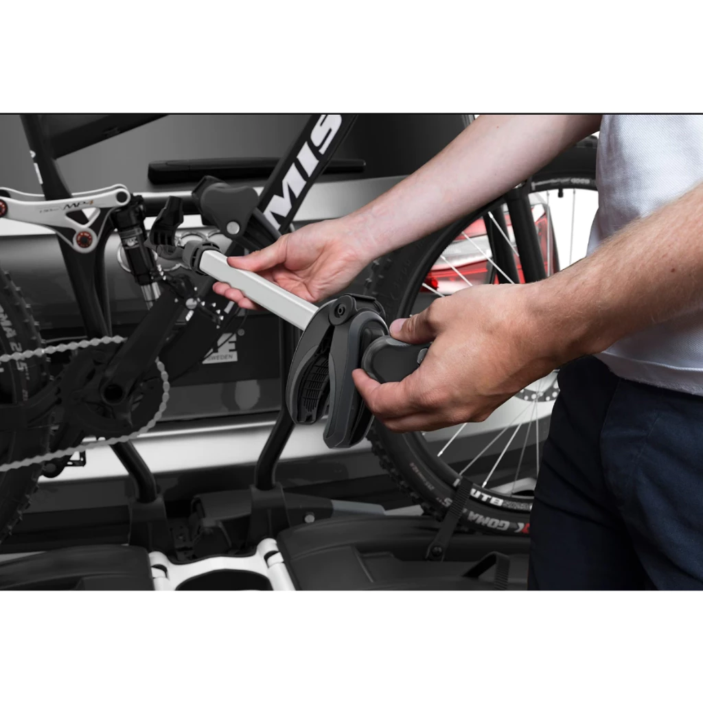 【綠色工場】Thule 都樂 EasyFold XT 2件自行車平台拖桿架 933/933B 腳踏車架 繫車架