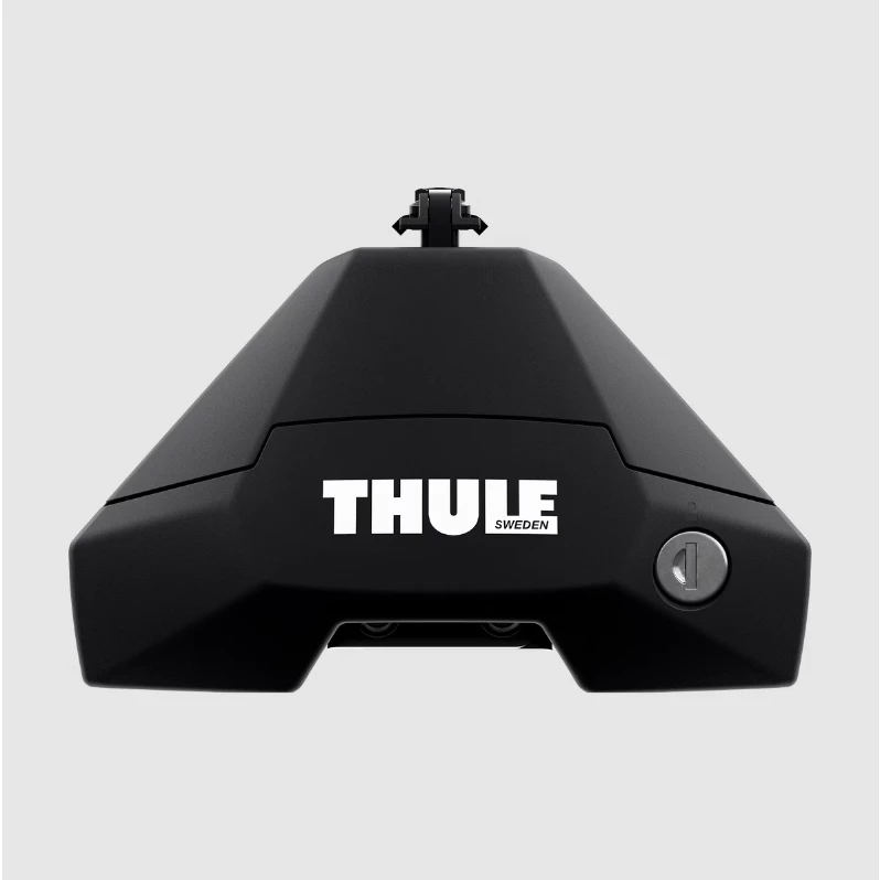 【綠色工場】THULE 瑞典都樂 Evo Clamp 7105 +專用kit 勾門邊式 車頂架 橫桿 車頂鋁合金桿 露營