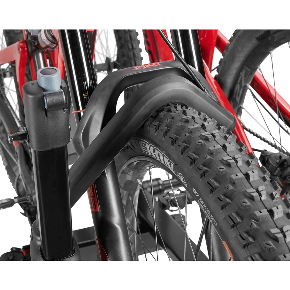 【綠色工場】Yakima EXO DoubleUp 後拖車勾腳踏車架 拖車式二台腳踏車 自行車架 8002722